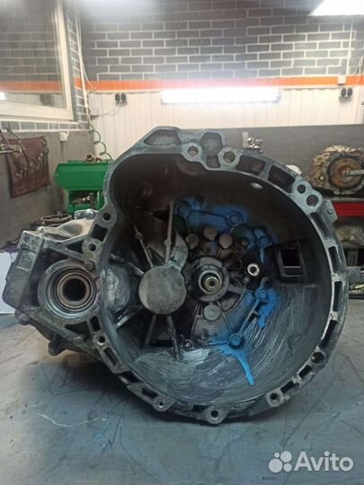 Коробка передач МКПП Geely MK