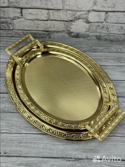 Подарочный набор подносов (Турция)