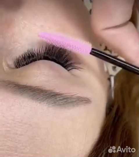 Наращивание ресниц. Оформление бровей. Депиляция