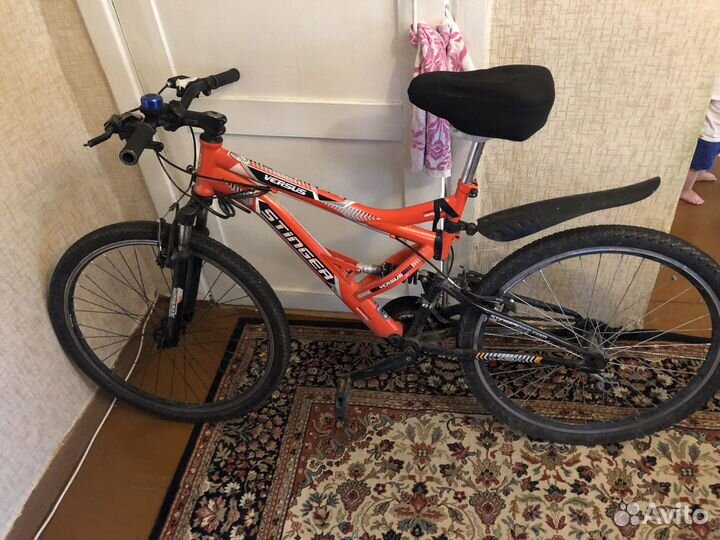 Велосипед stinger versus