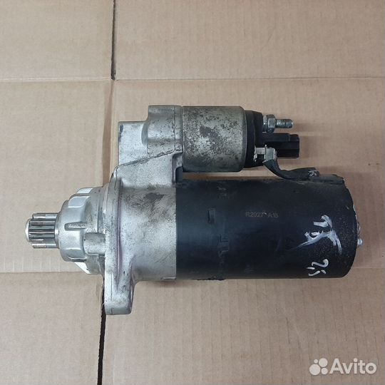 Стартер WV T5 2.5