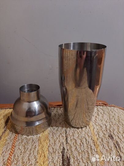 Термос с олимпиской символикой