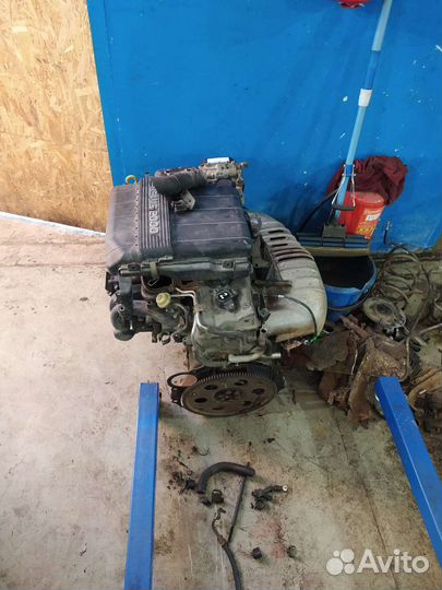 Двигатель 1GFE Beams