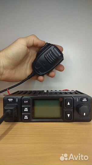 Optim Corsair компактная рация