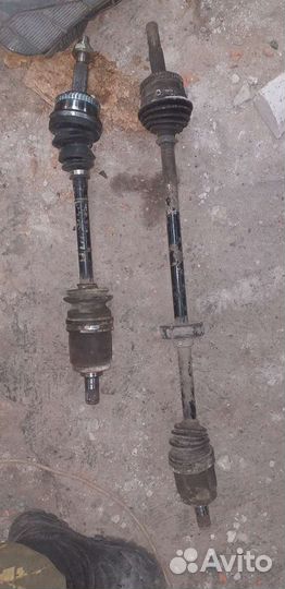 Полуось на nissan almera classic 2006 года