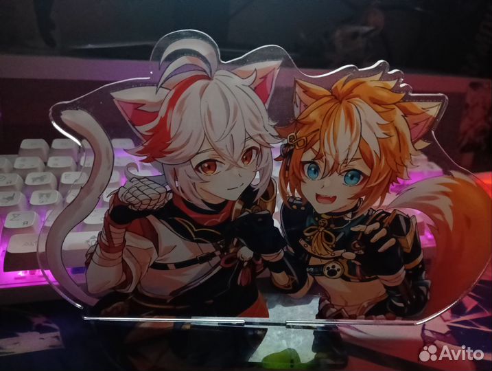 Аниме фигурки