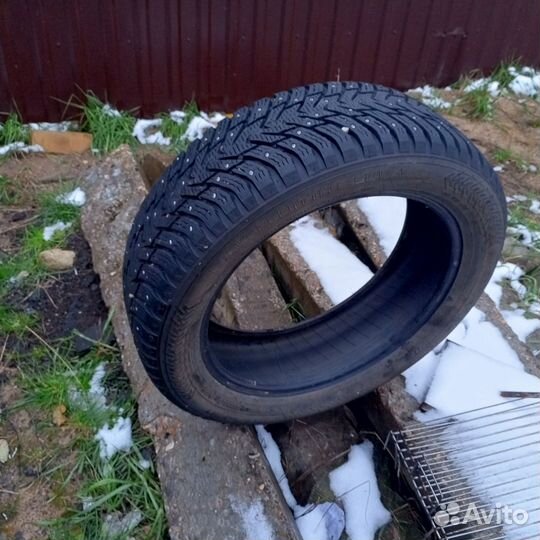 Nokian Tyres Hakkapeliitta 8 SUV 225/55 R19 103