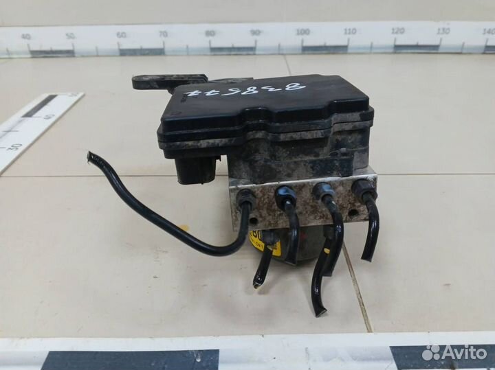 Блок ABS (насос) Hyundai Elantra