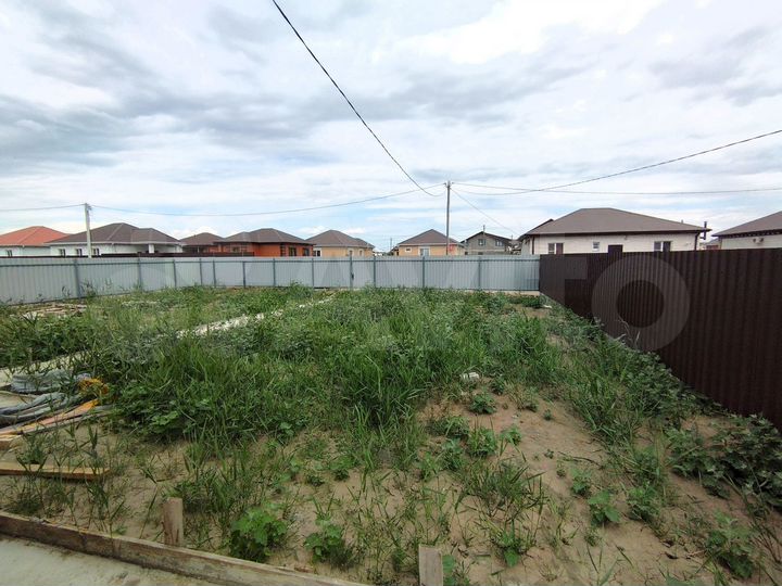 Дом 101 м² на участке 6,2 сот.