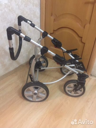 Коляска x lander иксландер 2 в 1