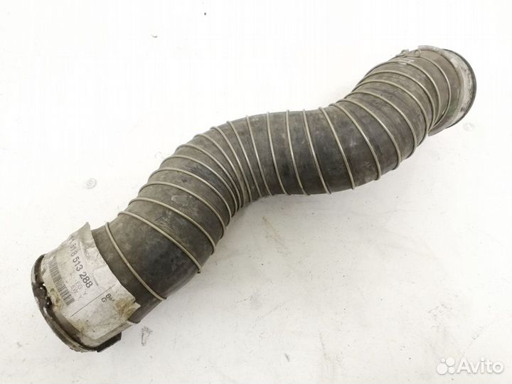 Патрубок интеркулера N47 BMW E90