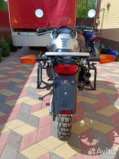 Honda XL 650 transalp из Германии