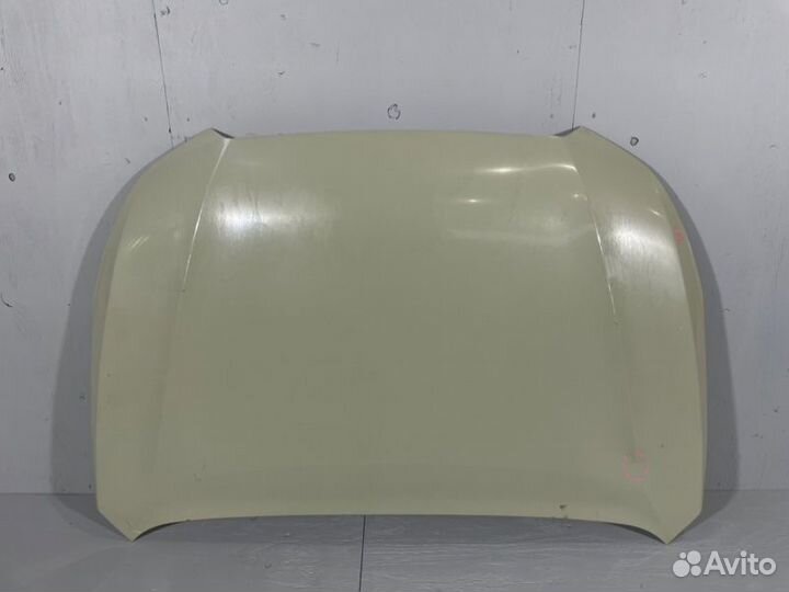Капот Subaru Xv GP