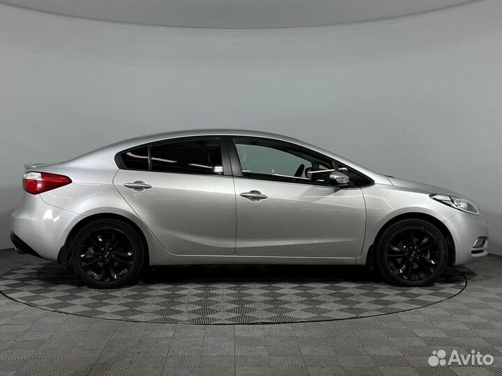 Kia Cerato 2 AT, 2014, 121 000 км