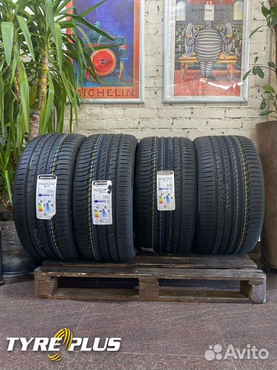 Continental PremiumContact 6 275/35 R22 и 315/30 R22 104Y