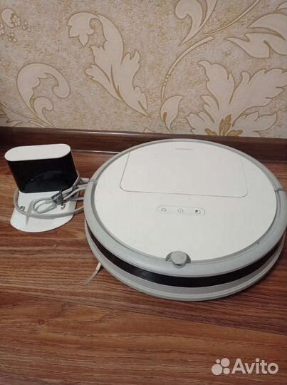 Робот пылесос xiaomi