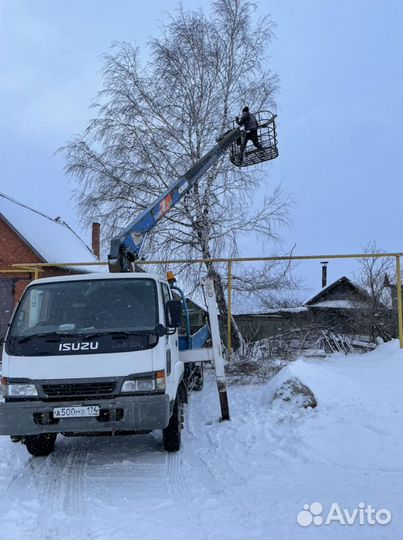 Аренда и услуги манипулятора, стрела 3 т, 3 м, борт 6.4 т, 5.2 м