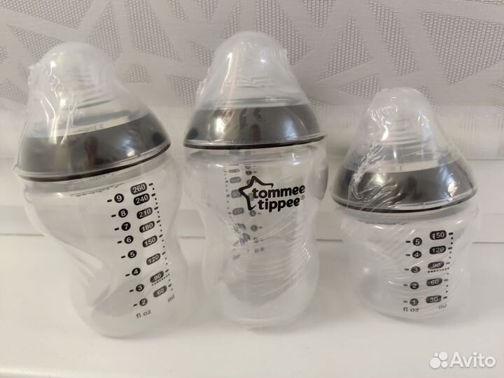 Бутылочка Tommee Tippee