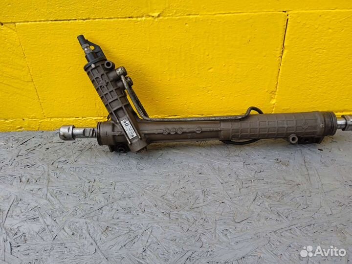 Бмв е39 рулевая рейка на запчасти