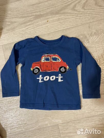 Пакет одежды на мальчика 1,5-2 лет