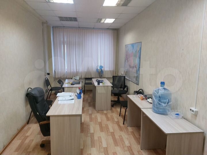 Офис, 18 м²