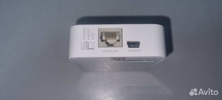Tp-link 4g/WAN роутер