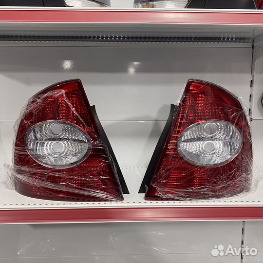 Фонарь задний ford focus 2