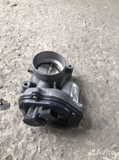 Дроссельная заслонка Ford Mondeo 4