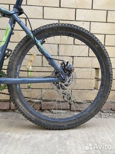 Велосипед stinger reload xr 2.3