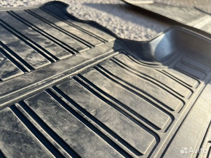 Автомобильные коврики Kia Optima 4