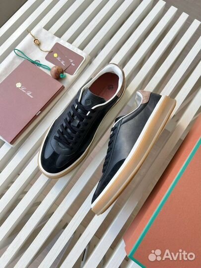 Кеды мужские Loro Piana