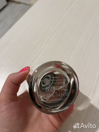 Byredo mojave ghost 50 мл остаток на фото