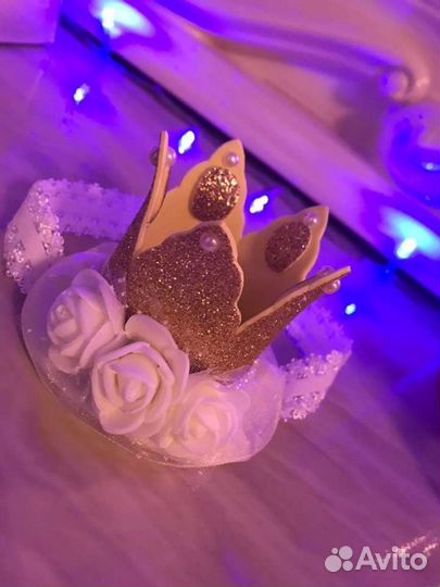 Корона для девочки