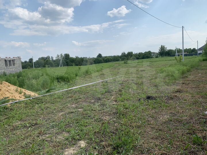 Участок 10,8 сот. (ИЖС)