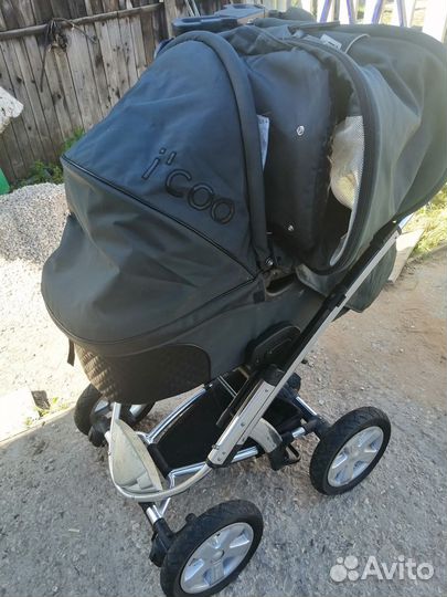 Продам коляску детскую