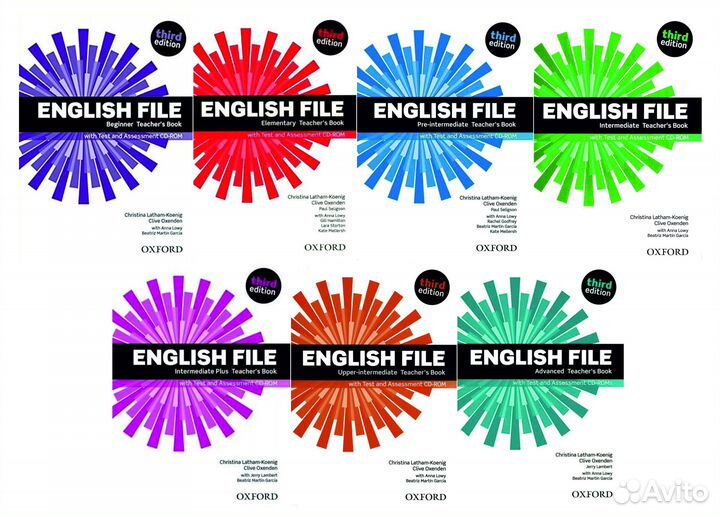 English File (3rd edition) Teachers book