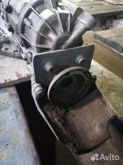 АКПП Audi A6 Allroad Quattro 4BH AKE 2003-2005