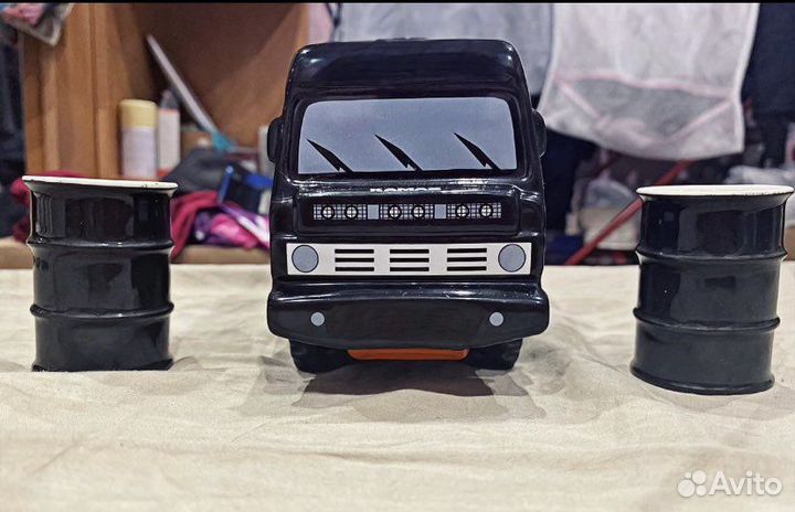 Штоф под алкоголь