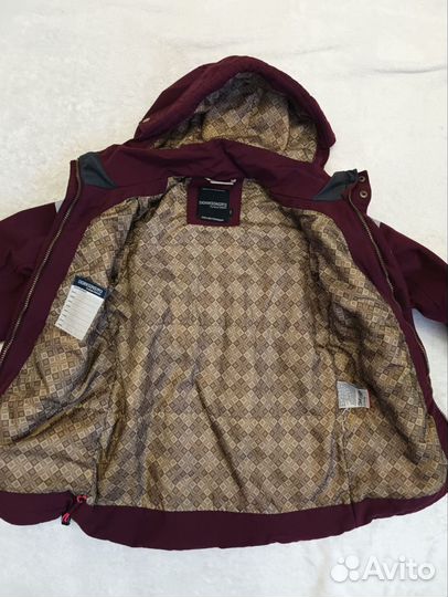 Мембранная куртка Didricsons