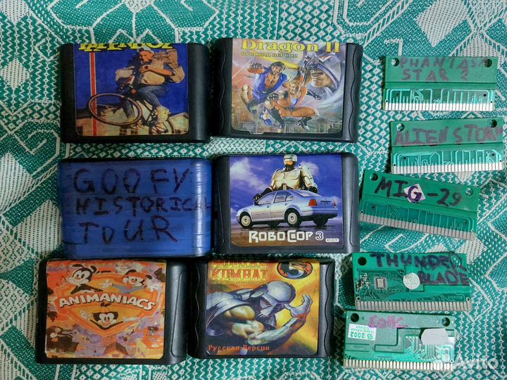 Игры для сеги sega