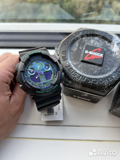 Часы Casio G-shock оригинал новые