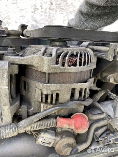 Генератор EJ253 Subaru Legacy BP BP9 23700AA521 EJ