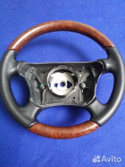 Руль mercedes w 210 на обмен