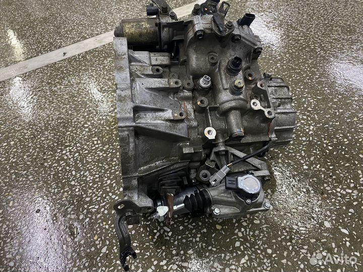 Кап роботозированая тоета корола150 2007 г