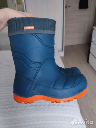 Сапоги эва детские Нордман 30-31