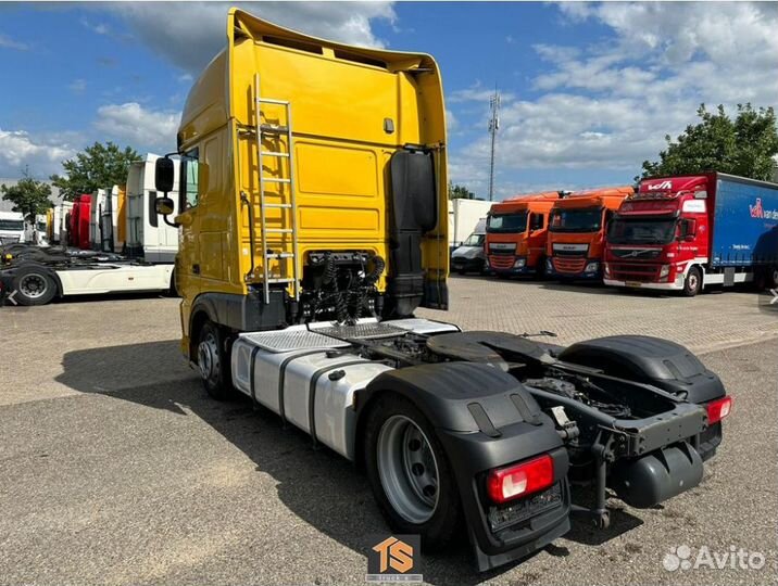 DAF FT XF 105.410, 2018