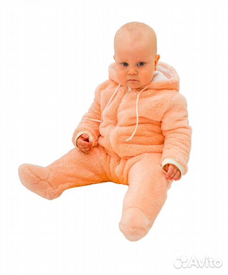 Комбинезон, на легкую теплую погоду. Поддёвка