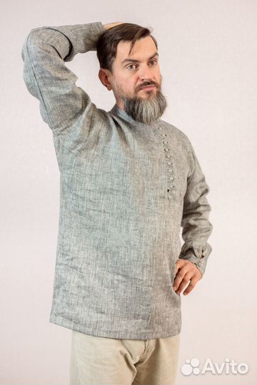 Рубашка косоворотка