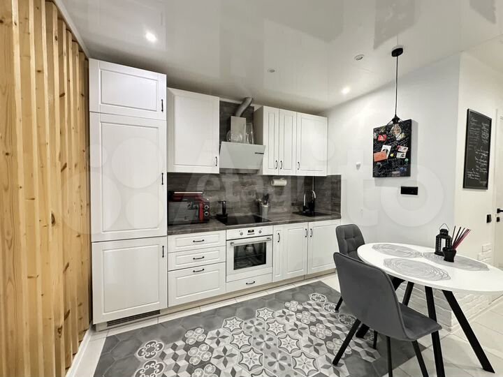 Квартира-студия, 27,7 м², 14/25 эт.