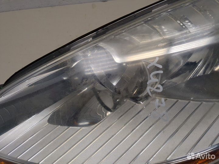 Фара (передняя) левая Citroen C4 Grand Picasso, 2008